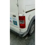 FORD TOURNEO CONNECT (TC7) FORD TOURNEO CONNECT (TC7) '2004 KOMBI LARGA BLANCO 2002