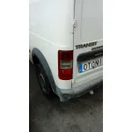 FORD TOURNEO CONNECT (TC7) FORD TOURNEO CONNECT (TC7) '2004 KOMBI LARGA BLANCO 2002