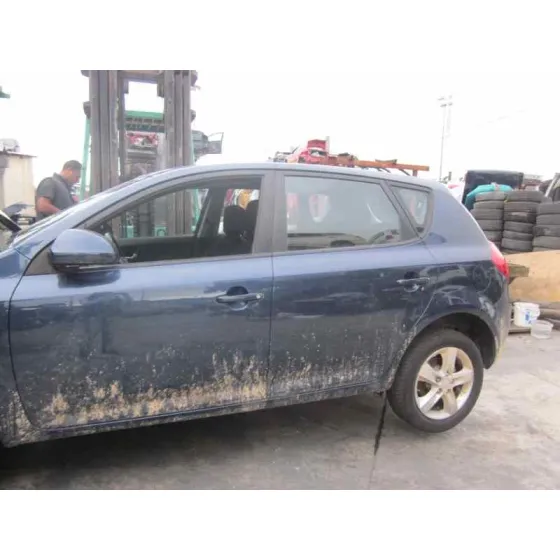 KIA CEE'D '2007 ACTIVE AZUL
