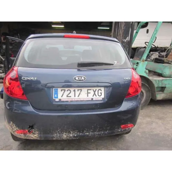KIA CEE'D '2007 ACTIVE AZUL