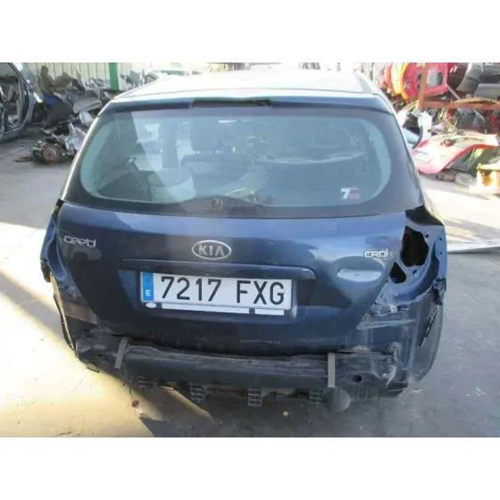 KIA CEE'D '2007 ACTIVE AZUL