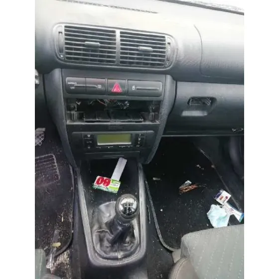 SEAT LEON (1M1) '2002 SIGNO NEGRO