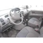HYUNDAI MATRIX (FC) '2006 1.5 CRDI 16V GLS NEGRO