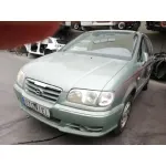 HYUNDAI TRAJET (FO) '2004 2.0 CRDI GLS GRIS