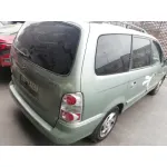 HYUNDAI TRAJET (FO) '2004 2.0 CRDI GLS GRIS