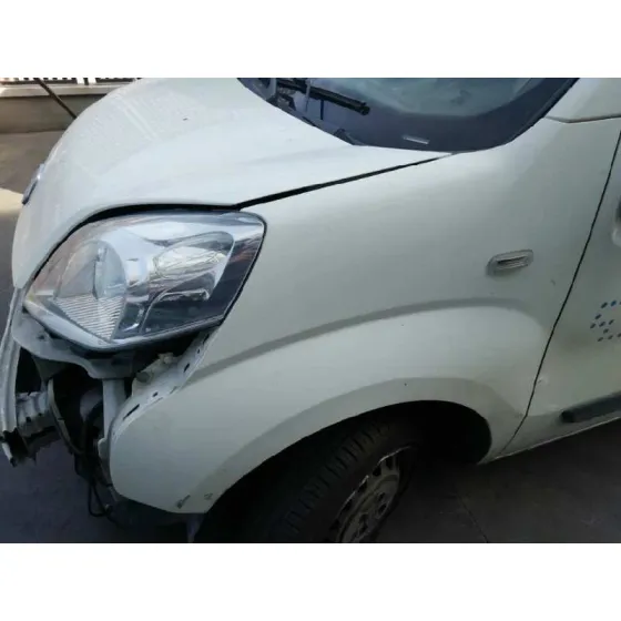 FIAT FIORINO '2016 BASICO BLANCO