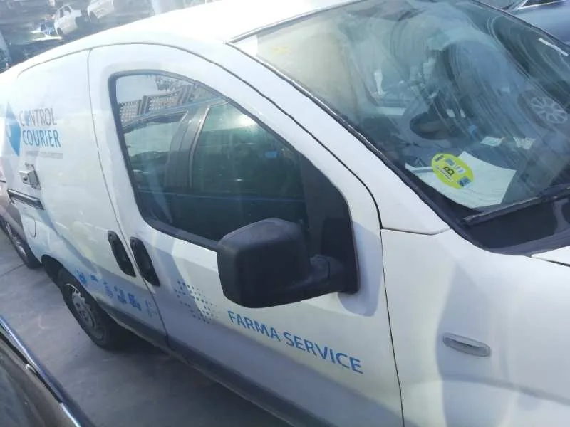 FIAT FIORINO '2016 BASICO BLANCO