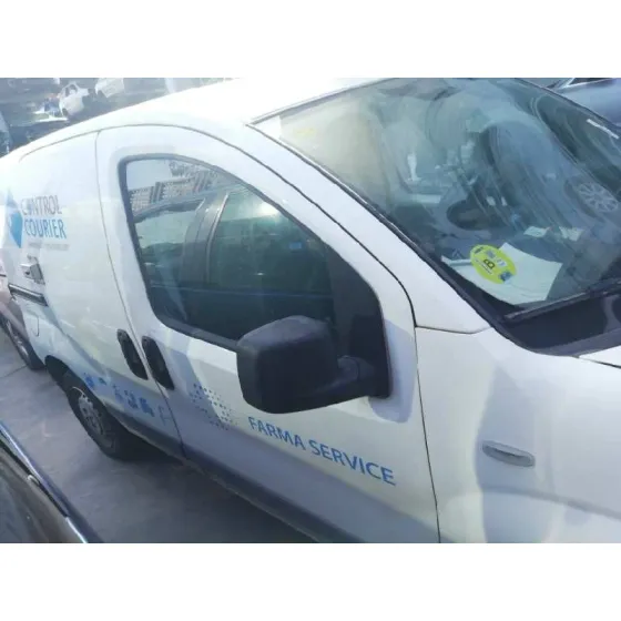 FIAT FIORINO '2016 BASICO BLANCO