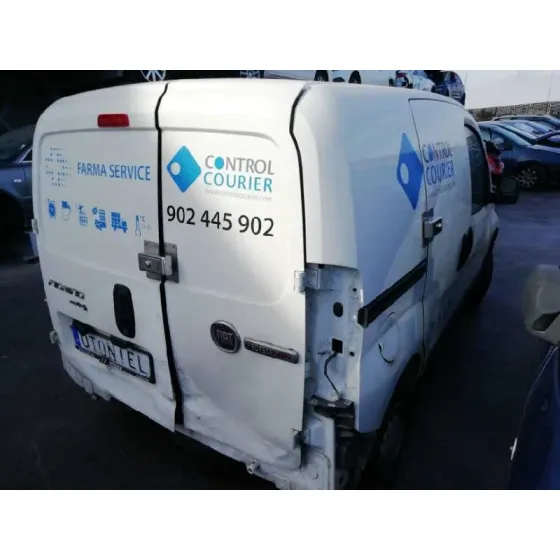 FIAT FIORINO '2016 BASICO BLANCO