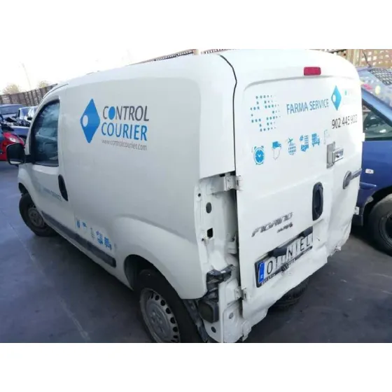 FIAT FIORINO '2016 BASICO BLANCO