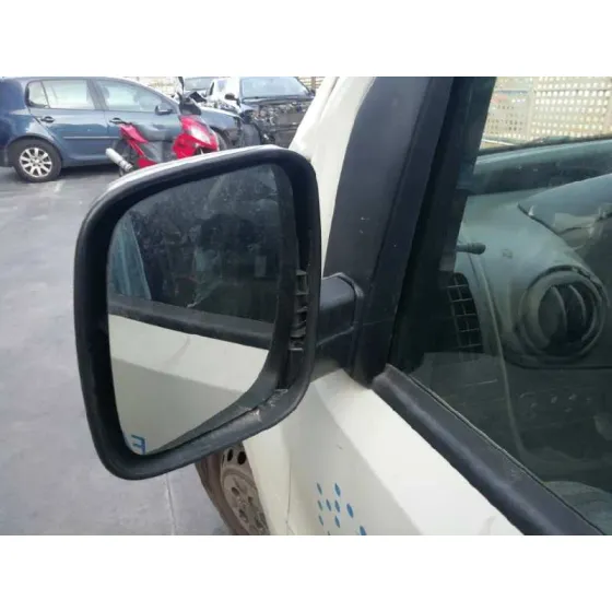 FIAT FIORINO '2016 BASICO BLANCO