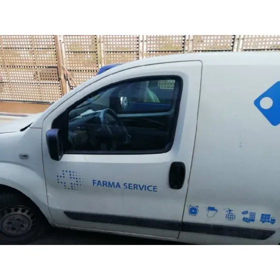 FIAT FIORINO '2016 BASICO BLANCO