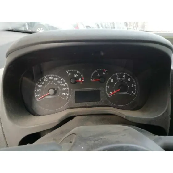 FIAT FIORINO '2016 BASICO BLANCO