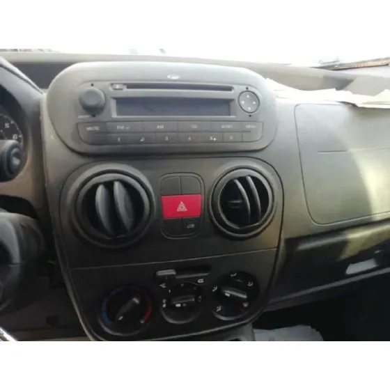 FIAT FIORINO '2016 BASICO BLANCO