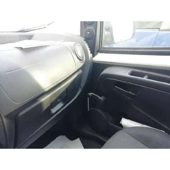 FIAT FIORINO '2016 BASICO BLANCO