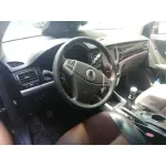 SSANGYONG KORANDO '2013 LIMITED 4X2 NEGRO