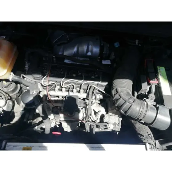 SSANGYONG KORANDO '2013 LIMITED 4X2 NEGRO