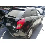 SSANGYONG KORANDO '2013 LIMITED 4X2 NEGRO