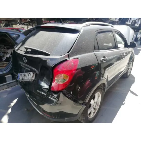 SSANGYONG KORANDO '2013 LIMITED 4X2 NEGRO