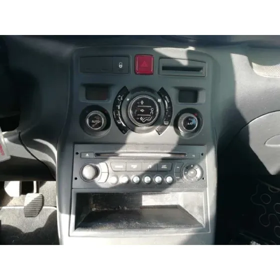 CITROEN C3 PICASSO '2012 COLLECTION GRIS