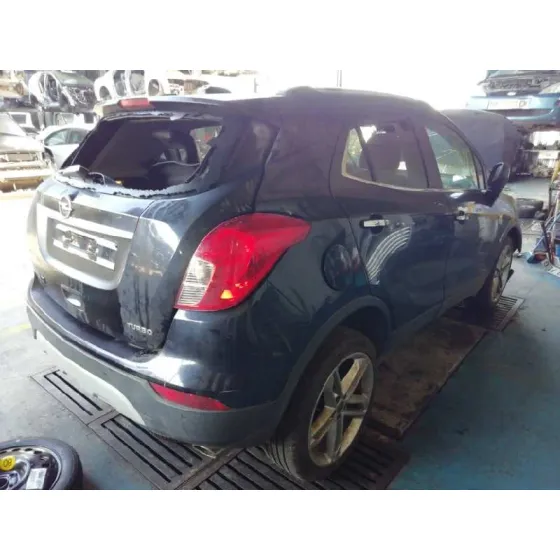 OPEL MOKKA X '2018 EXCELLENCE NEGRO