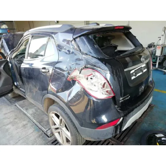 OPEL MOKKA X '2018 EXCELLENCE NEGRO
