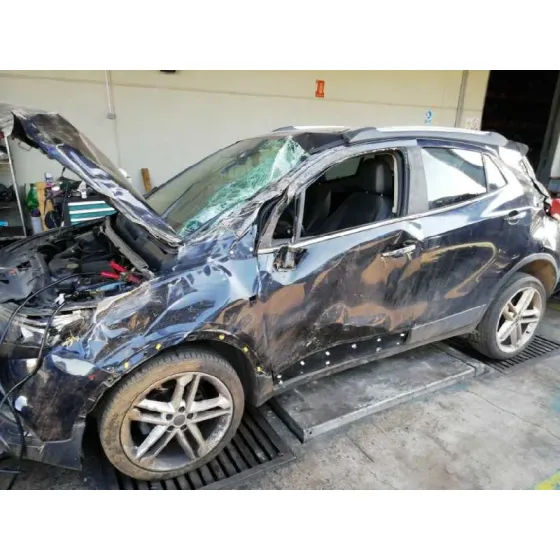 OPEL MOKKA X '2018 EXCELLENCE NEGRO