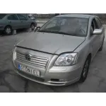 TOYOTA AVENSIS BERLINA (T25) TOYOTA AVENSIS BERLINA (T25) '2004 2.0 D4-D EXECUTIVE BERLINA (5-PTAS.) PLATA 2003