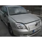 TOYOTA AVENSIS BERLINA (T25) TOYOTA AVENSIS BERLINA (T25) '2004 2.0 D4-D EXECUTIVE BERLINA (5-PTAS.) PLATA 2003