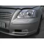 TOYOTA AVENSIS BERLINA (T25) TOYOTA AVENSIS BERLINA (T25) '2004 2.0 D4-D EXECUTIVE BERLINA (5-PTAS.) PLATA 2003