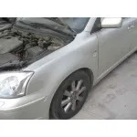 TOYOTA AVENSIS BERLINA (T25) TOYOTA AVENSIS BERLINA (T25) '2004 2.0 D4-D EXECUTIVE BERLINA (5-PTAS.) PLATA 2003