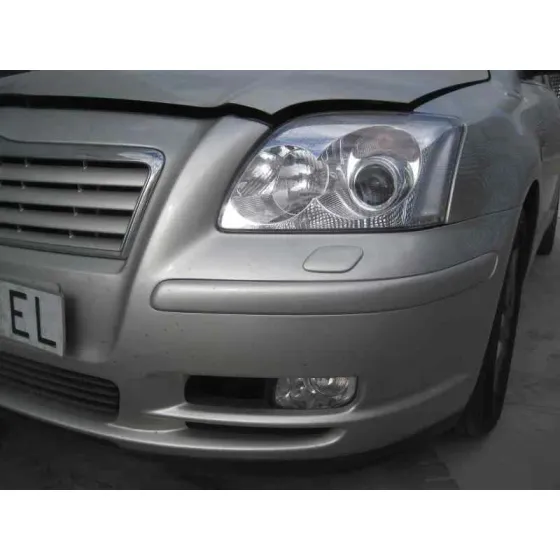 TOYOTA AVENSIS BERLINA (T25) '2004 2.0 D4-D EXECUTIVE BERLINA (5-PTAS.) PLATA