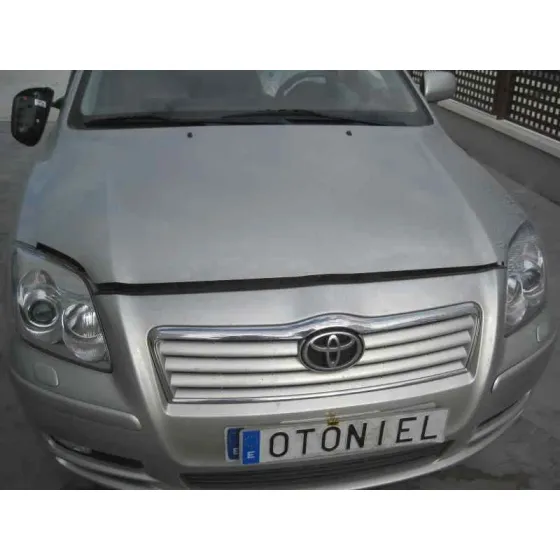 TOYOTA AVENSIS BERLINA (T25) '2004 2.0 D4-D EXECUTIVE BERLINA (5-PTAS.) PLATA