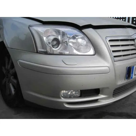 TOYOTA AVENSIS BERLINA (T25) '2004 2.0 D4-D EXECUTIVE BERLINA (5-PTAS.) PLATA