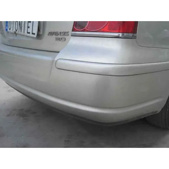 TOYOTA AVENSIS BERLINA (T25) '2004 2.0 D4-D EXECUTIVE BERLINA (5-PTAS.) PLATA