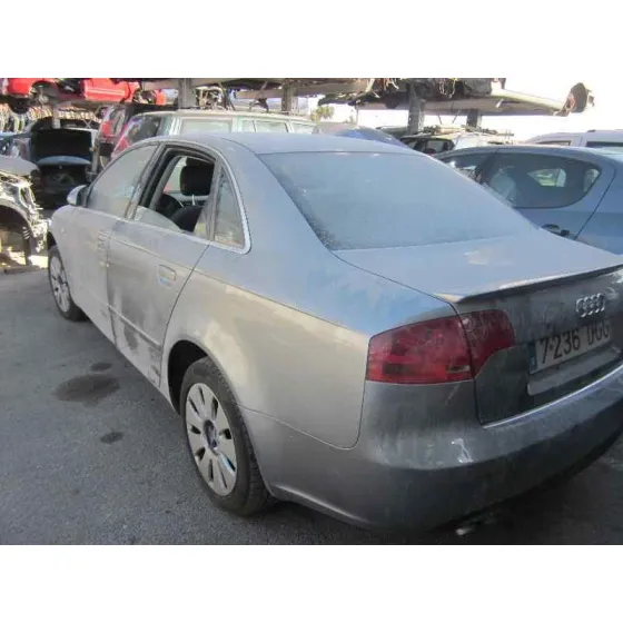 AUDI A4 BERLINA (8E) '2005 2.0 TDI GRIS OSCURO