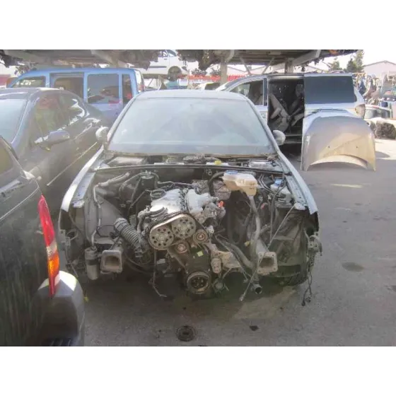 AUDI A4 BERLINA (8E) '2005 2.0 TDI GRIS OSCURO
