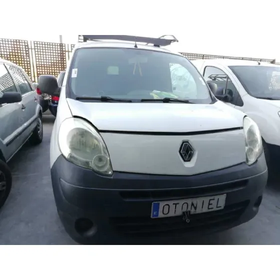 RENAULT KANGOO '2008 1.5 DCI DIESEL BLANCO