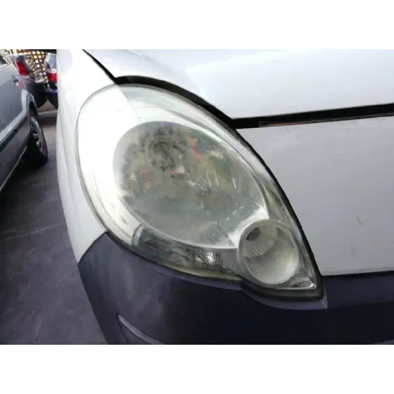RENAULT KANGOO '2008 1.5 DCI DIESEL BLANCO