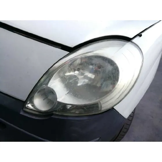 RENAULT KANGOO '2008 1.5 DCI DIESEL BLANCO