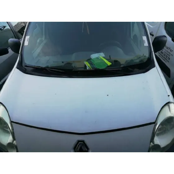 RENAULT KANGOO '2008 1.5 DCI DIESEL BLANCO