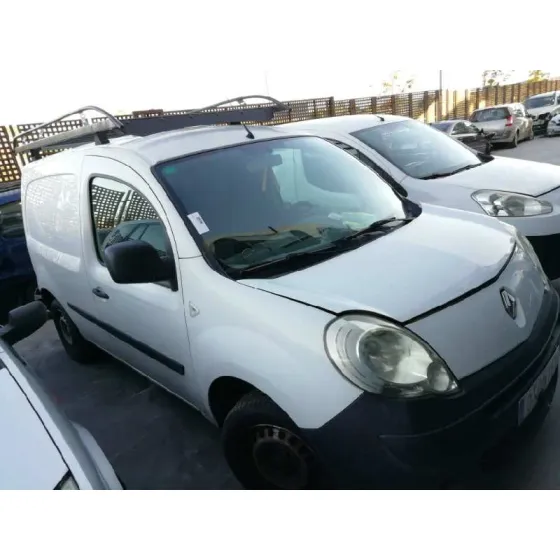 RENAULT KANGOO '2008 1.5 DCI DIESEL BLANCO