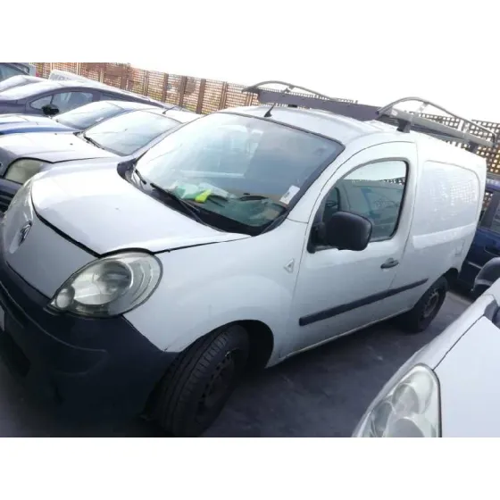 RENAULT KANGOO '2008 1.5 DCI DIESEL BLANCO