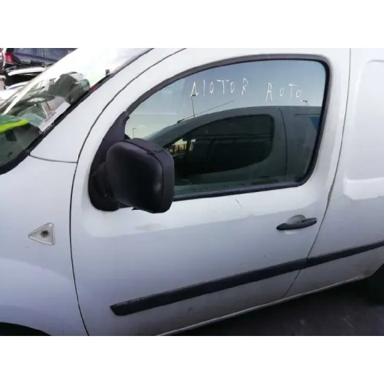 RENAULT KANGOO '2008 1.5 DCI DIESEL BLANCO