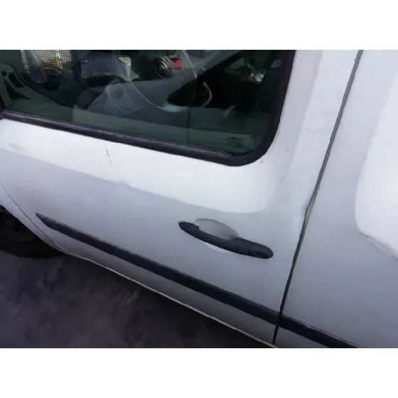 RENAULT KANGOO '2008 1.5 DCI DIESEL BLANCO
