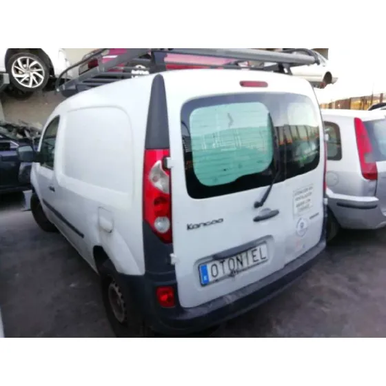 RENAULT KANGOO '2008 1.5 DCI DIESEL BLANCO