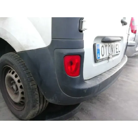 RENAULT KANGOO '2008 1.5 DCI DIESEL BLANCO