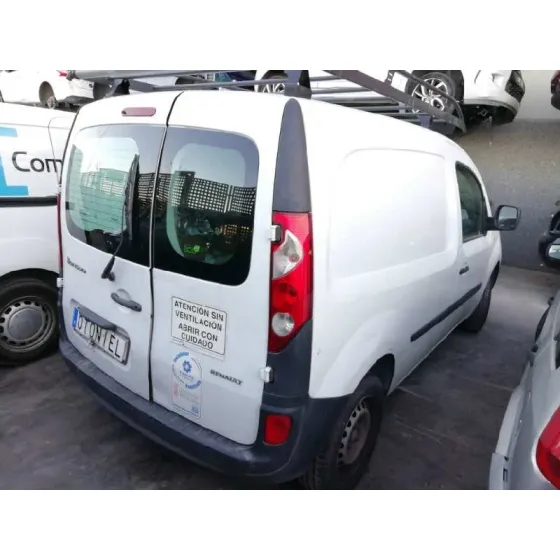 RENAULT KANGOO '2008 1.5 DCI DIESEL BLANCO