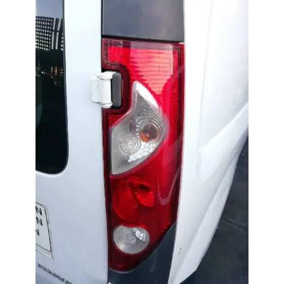 RENAULT KANGOO '2008 1.5 DCI DIESEL BLANCO