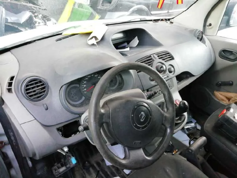 RENAULT KANGOO '2008 1.5 DCI DIESEL BLANCO